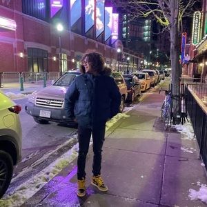 Meet your Posher, Cameron